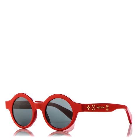 Supreme x Louis Vuitton Downtown Sunglasses 